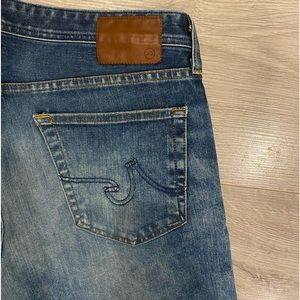 AG Adriano Goldschmidt Dylan Jeans 36X29